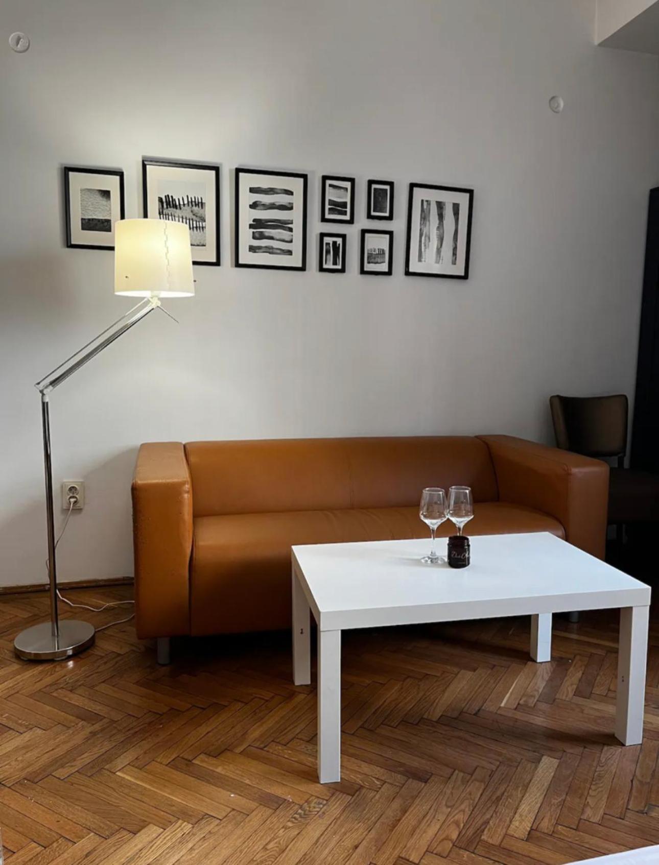 부쿠레슈티 Lifestyle In The Center 아파트 외부 사진